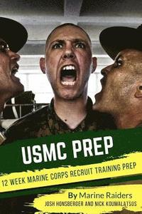 bokomslag 12 Week Marine Corps Recruit Training Prep