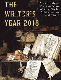 bokomslag The Writer's Year 2018