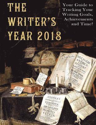 The Writer's Year 2018 1