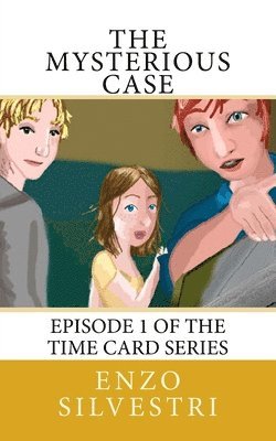 Enzo Silvestri - The Mysterious Case, Häftad