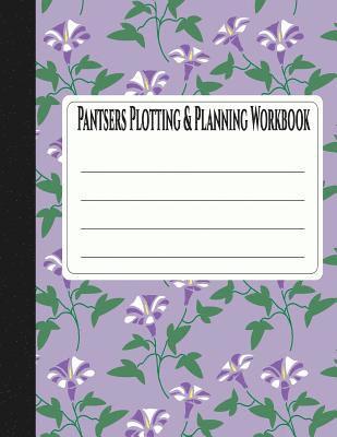 Tiffany M. Fox, Deena Rae Schoenfeldt - Pantsers Plotting & Planning Workbook 36, Häftad