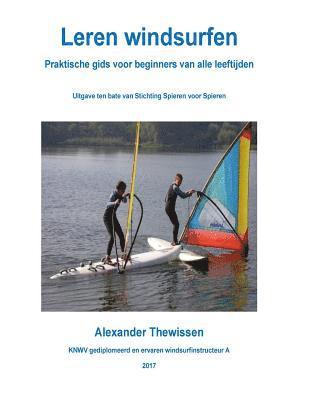 bokomslag Leren Windsurfen!