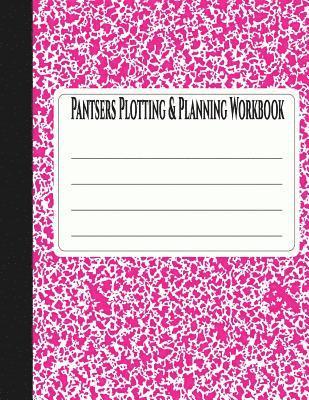 Tiffany M. Fox, Deena Rae Schoenfeldt - Pantsers Plotting & Planning Workbook 38, Häftad