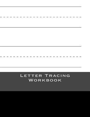 bokomslag Letter Tracing Workbook