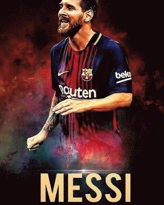 bokomslag Lionel Messi M10 Diary