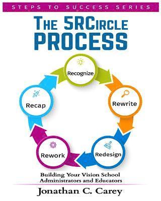 Jonathan C. Carey - The 5R Circle Process: Administrators and Educators, Häftad