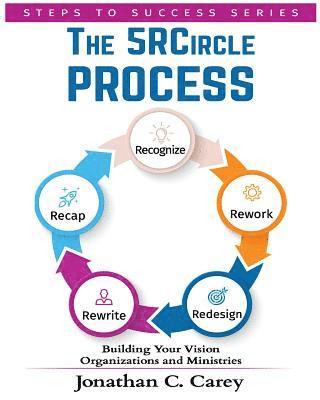 Jonathan C. Carey - The 5R Circle Process: Organizations and Ministries, Häftad