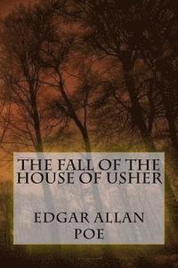 bokomslag The Fall of the House of Usher