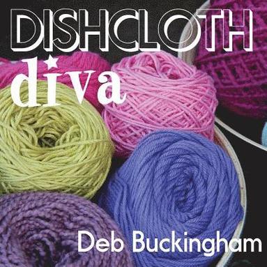 bokomslag Dishcloth Diva