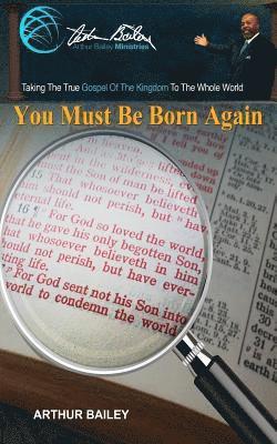 bokomslag You Must Be Born Again