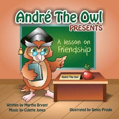 bokomslag Andre the Owl: Presents