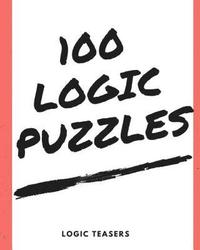bokomslag 100 Logic Puzzles