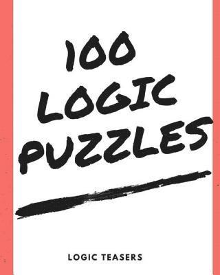 bokomslag 100 Logic Puzzles