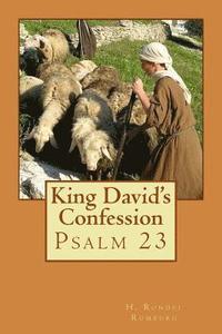 bokomslag King David's Confession