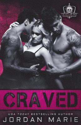 Mayhem Creations, Jordan Marie - Craved: Devil's Blaze MC Novella 1.5, Häftad