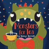 bokomslag Monsters For Tea