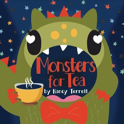Monsters For Tea 1
