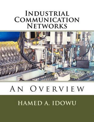 bokomslag Industrial Communication Networks