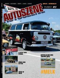 bokomslag Auto.At Autoszene #17: Tuning, Oldtimer, Sport, Luxus, Events