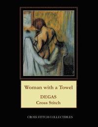 bokomslag Woman with a Towel