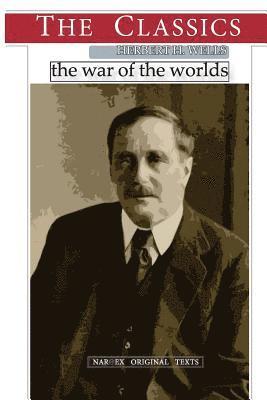 bokomslag Herbert George Wells, The War of the Worlds