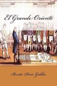 bokomslag El Grande Oriente