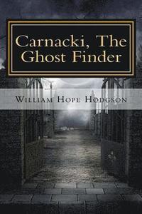 bokomslag Carnacki, The Ghost Finder