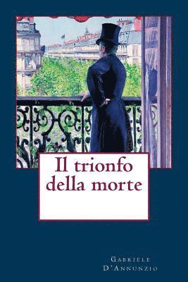 bokomslag Il trionfo della morte