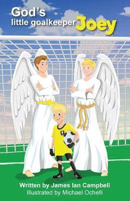 God's little goalkeeper Joey 1