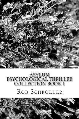 bokomslag Asylum: Psychological Thriller Collection Book 1