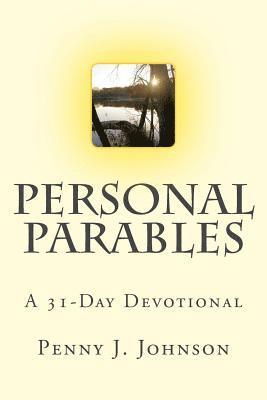 bokomslag Personal Parables: A 31-Day Devotional