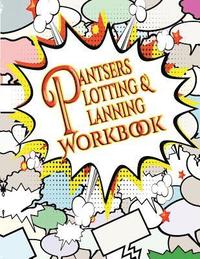 bokomslag Pantsers Plotting & Planning Workbook 43