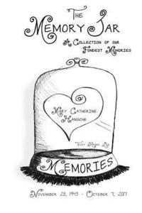 bokomslag Mary Catherine Hansche: Memory Jar Book