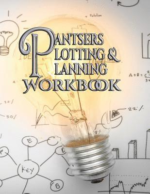 bokomslag Pantsers Plotting & Planning Workbook 44