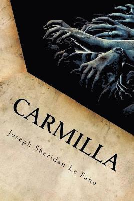 bokomslag Carmilla
