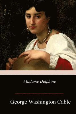 bokomslag Madame Delphine