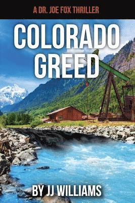 bokomslag Colorado Greed