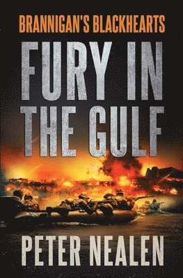 Peter Nealen - Fury in the Gulf, Häftad