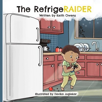 Keith Owens - The RefrigeRAIDER, Häftad