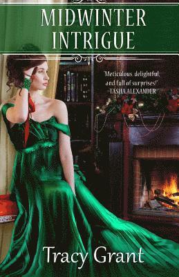 Tracy Grant - Midwinter Intrigue, Häftad. Tillgänglighet: Lägg i varukorg