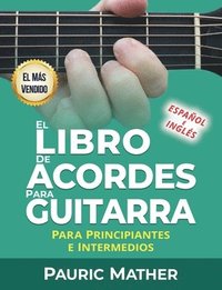 bokomslag El Libro De Acordes Para Guitarra