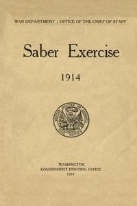 bokomslag Saber Exercise 1914