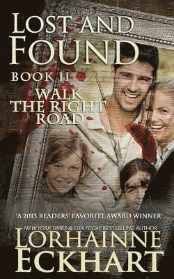 Lorhainne Eckhart - Lost and Found, Häftad