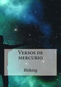 bokomslag Versos de mercurio