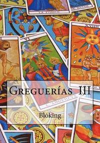 bokomslag Greguerías III