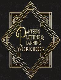 bokomslag Pantsers Plotting & Planning Workbook 46
