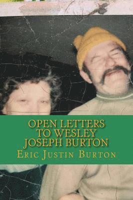 bokomslag Open Letters to Wesley Joseph Burton