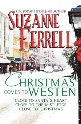 Suzanne Ferrell - Christmas Comes To Westen, Häftad
