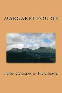 bokomslag Four Cousins in Hogsback