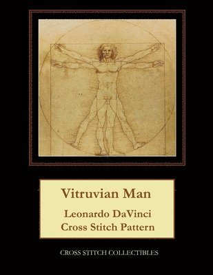 Kathleen George, Cross Stitch Collectibles - Vitruvian Man, Häftad
